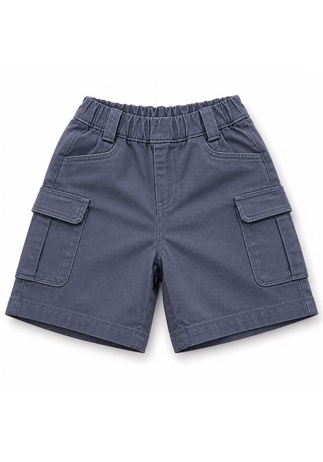Shorts con vita elasticizzata ETRO KIDS | GY6549 G0064620